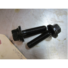 09T038 Camshaft Gear Bolt Set For 12-15 Toyota Camry  2.5